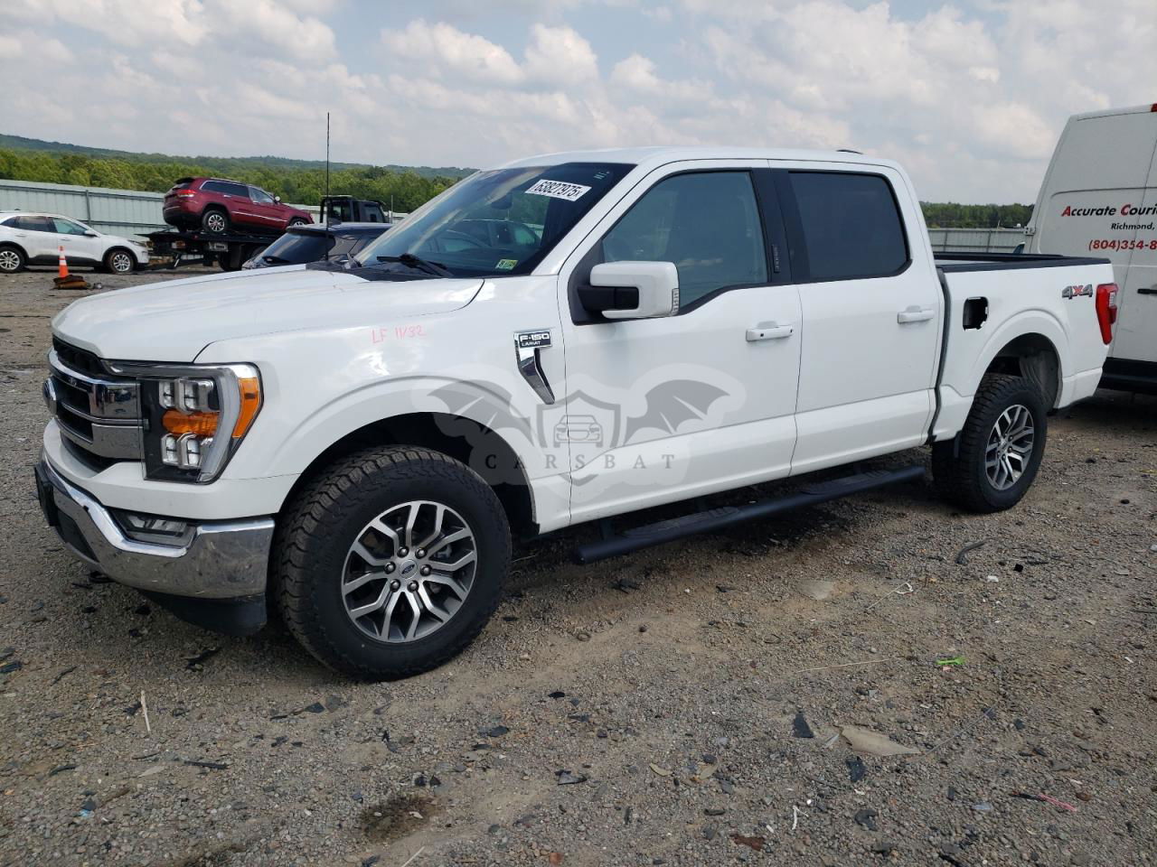 Ford F-150 SUPERCREW 2.7L  6 2022