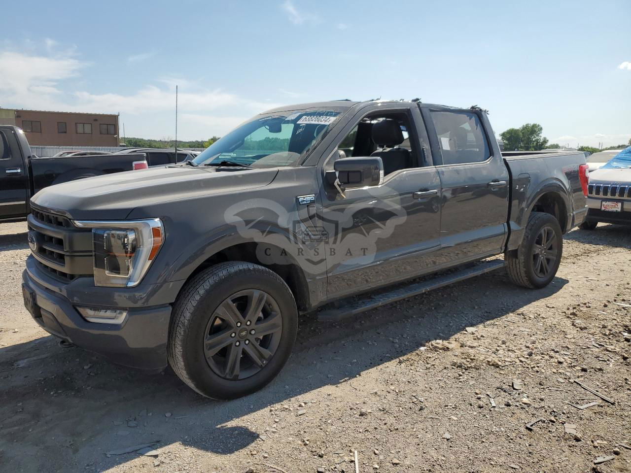 Ford F-150 SUPERCREW 3.5L  6 2021