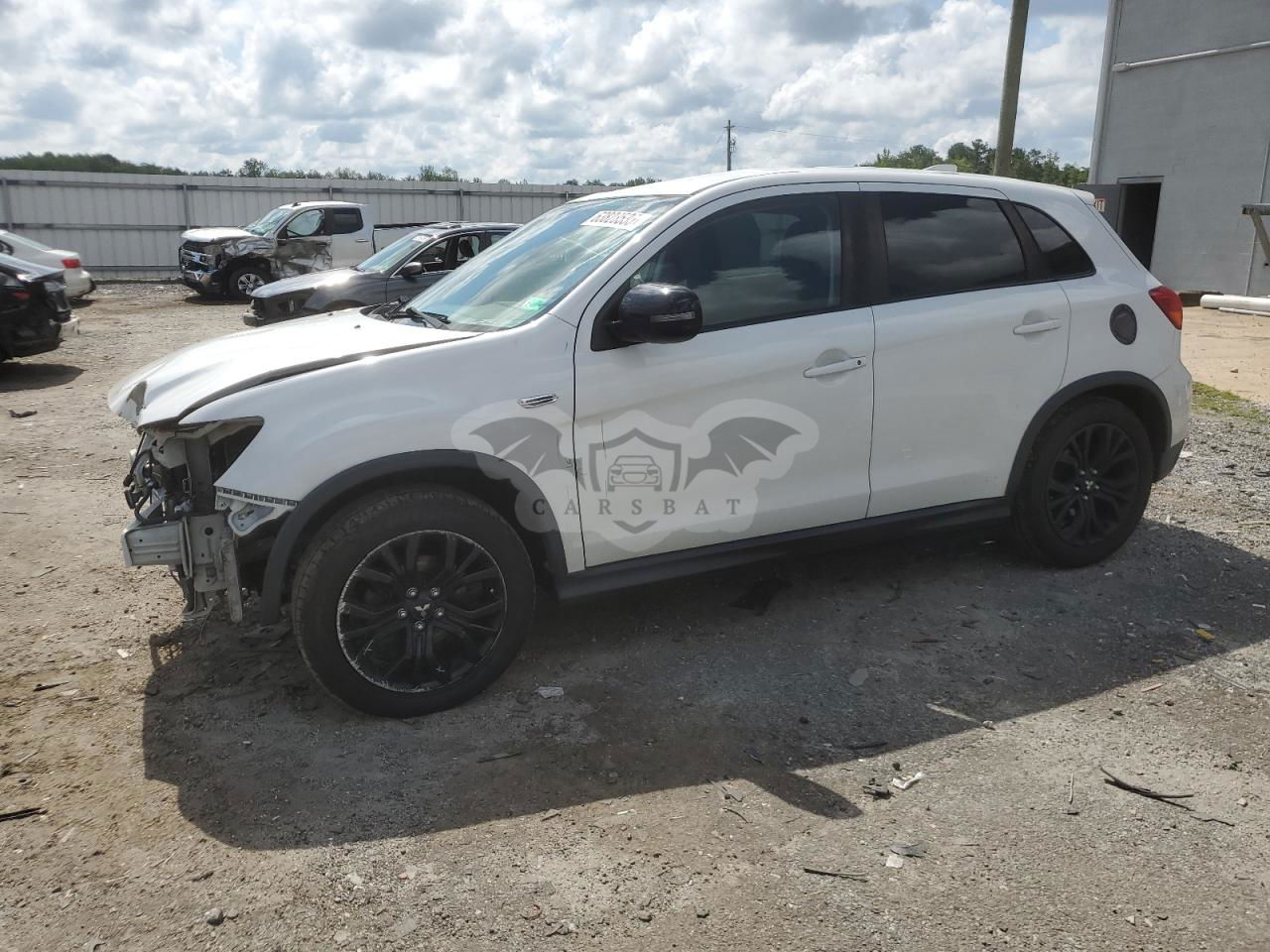 Mitsubishi Outlander ES 2.0L  4 2018