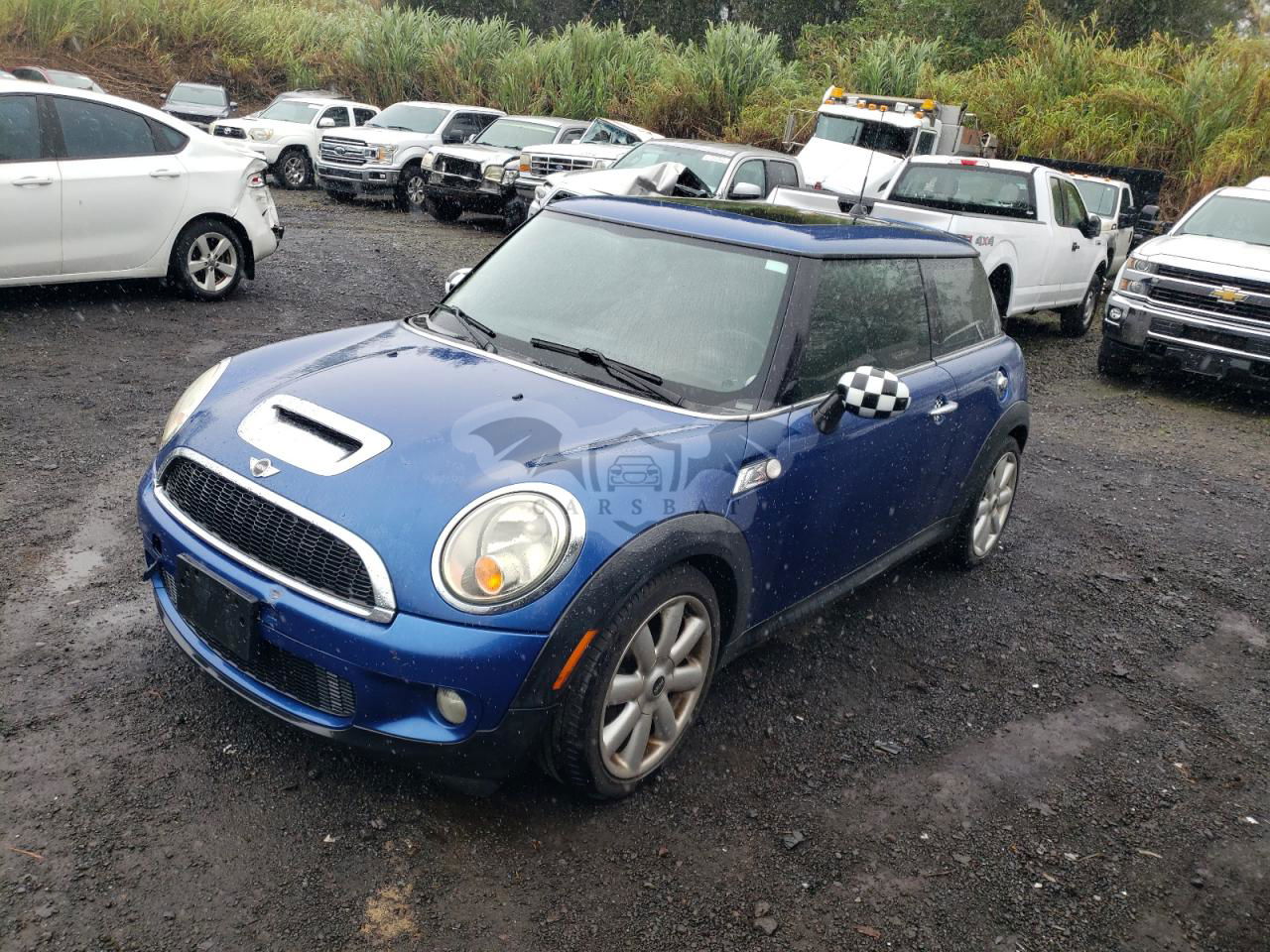 Mini Cooper S 1.6L  4 2008