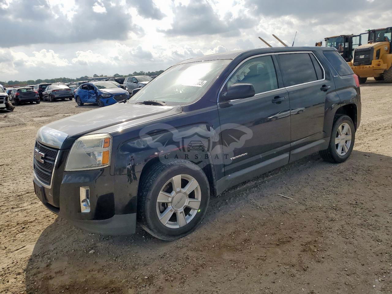GMC Terrain SLE 2.4L  4 2011