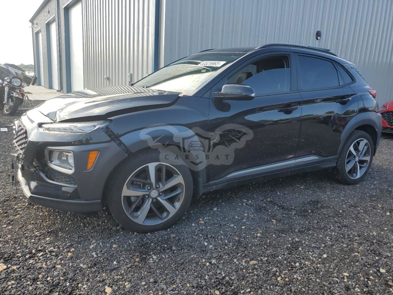 Hyundai Kona ULTIMATE 1.6L  4 2020