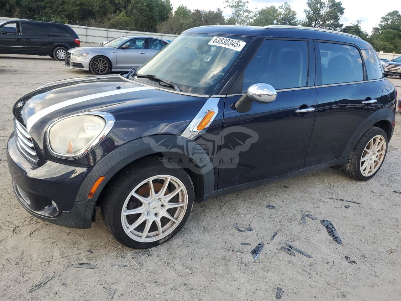 Mini Cooper COUNTRYMAN 1.6L  4 2011