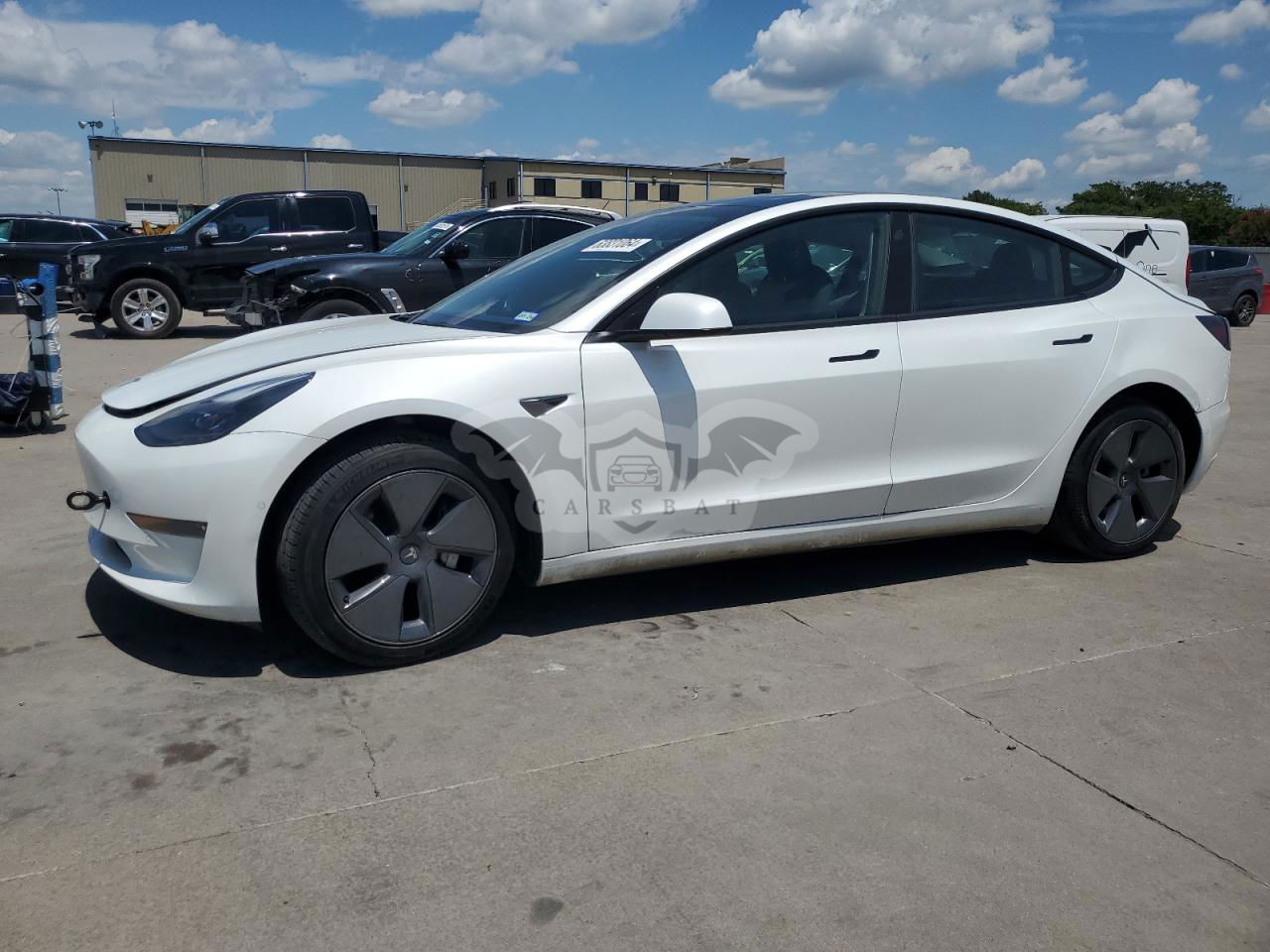 Tesla Model 3 2022
