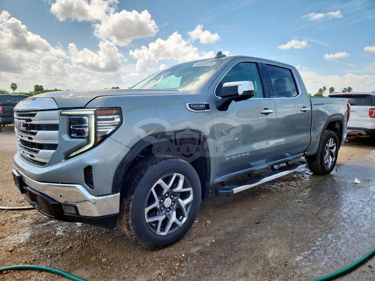 GMC Sierra K1500 SLT 5.3L  8 2023