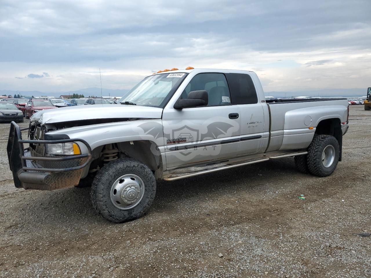 Dodge RAM 5.9L  6 2002