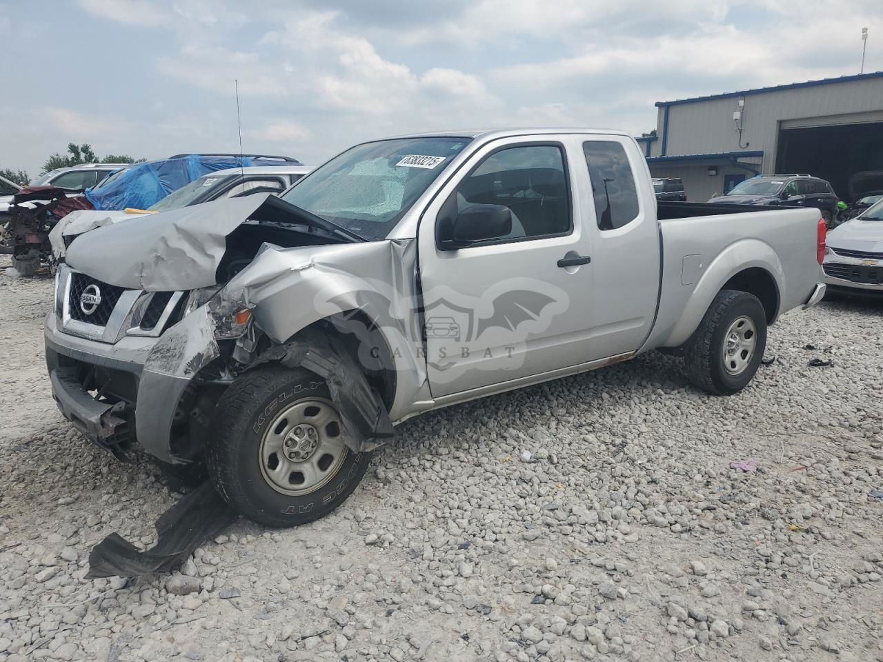 Nissan Frontier S 2.5L  4 2011