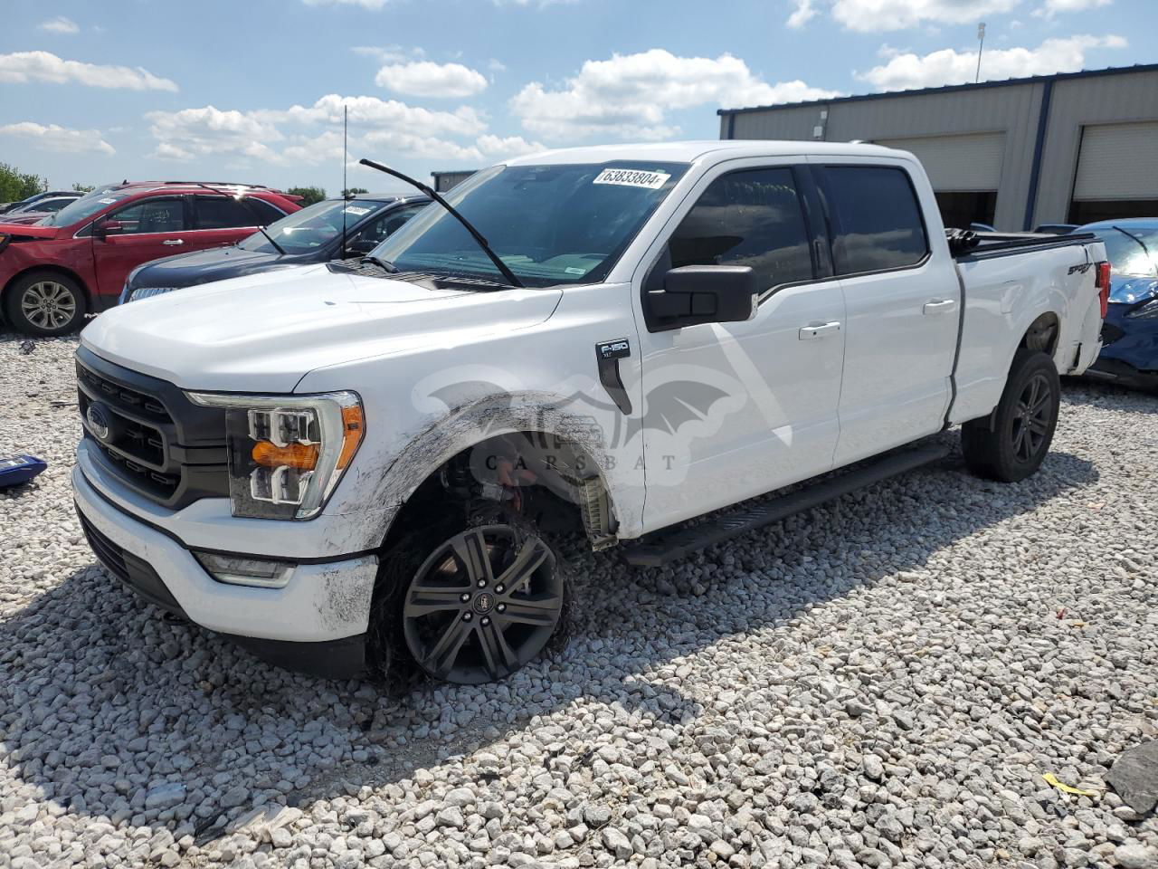 Ford F-150 SUPERCREW 5.0L  8 2022