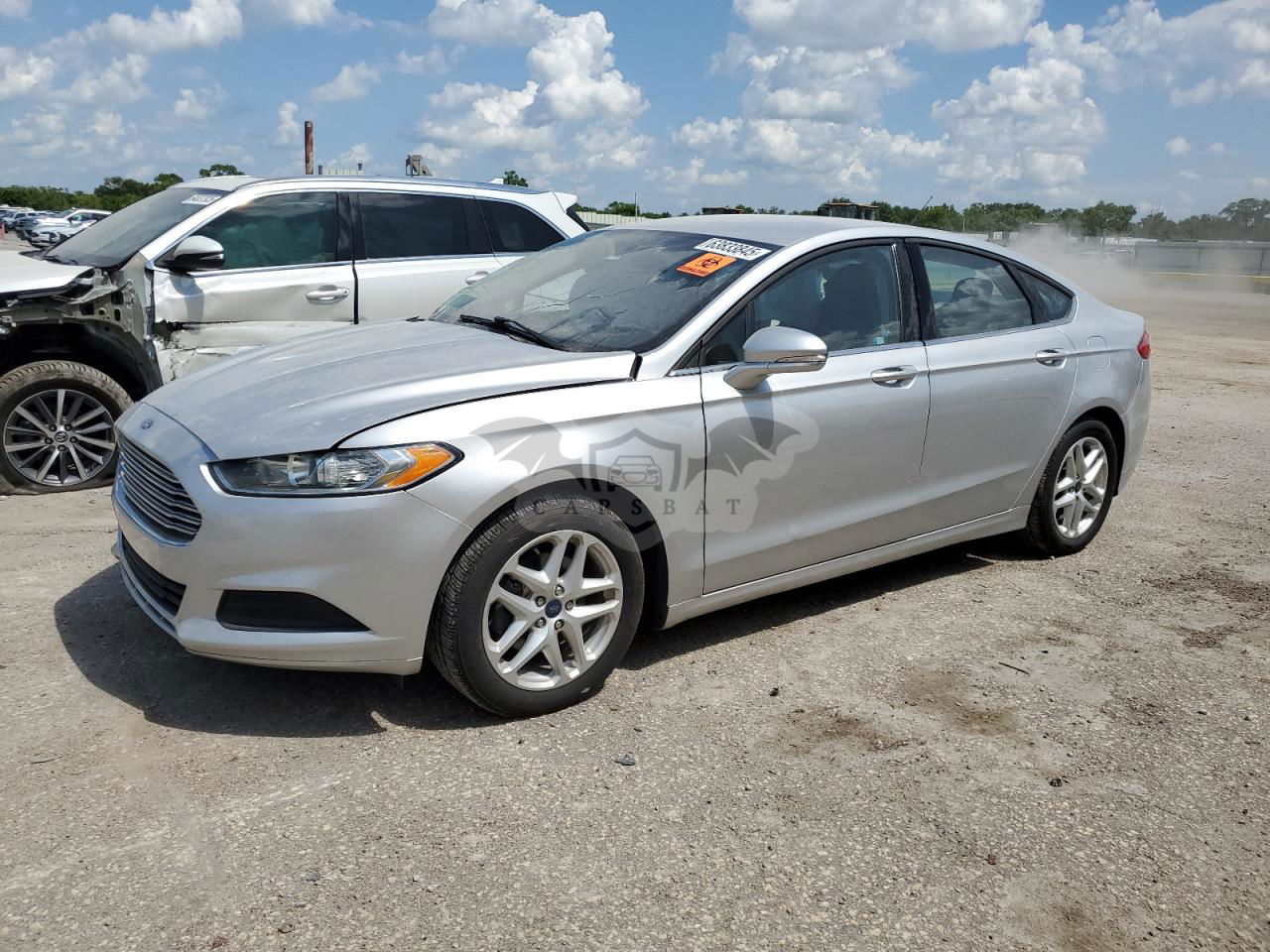 Ford Fusion SE 2.5L  4 2016