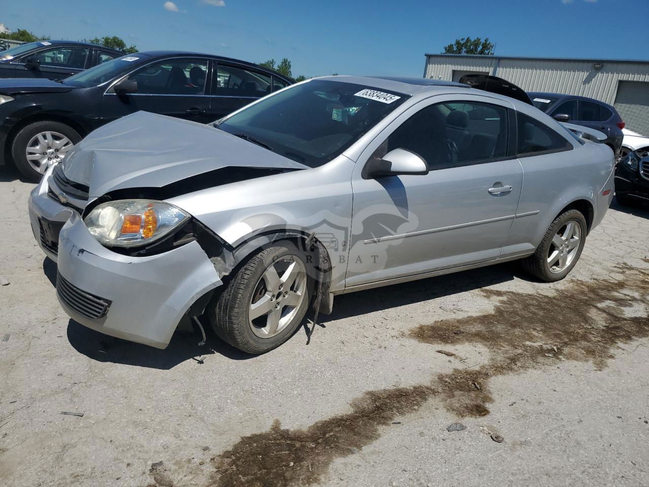 Chevrolet Cobalt LT 2.2L  4 2006