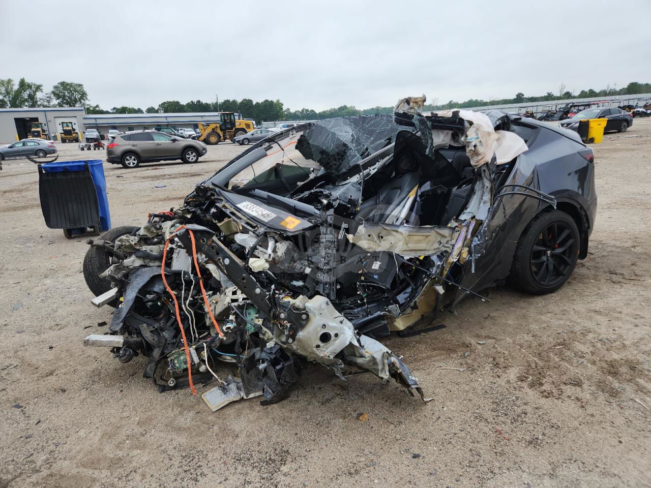 Tesla Model Y 2021