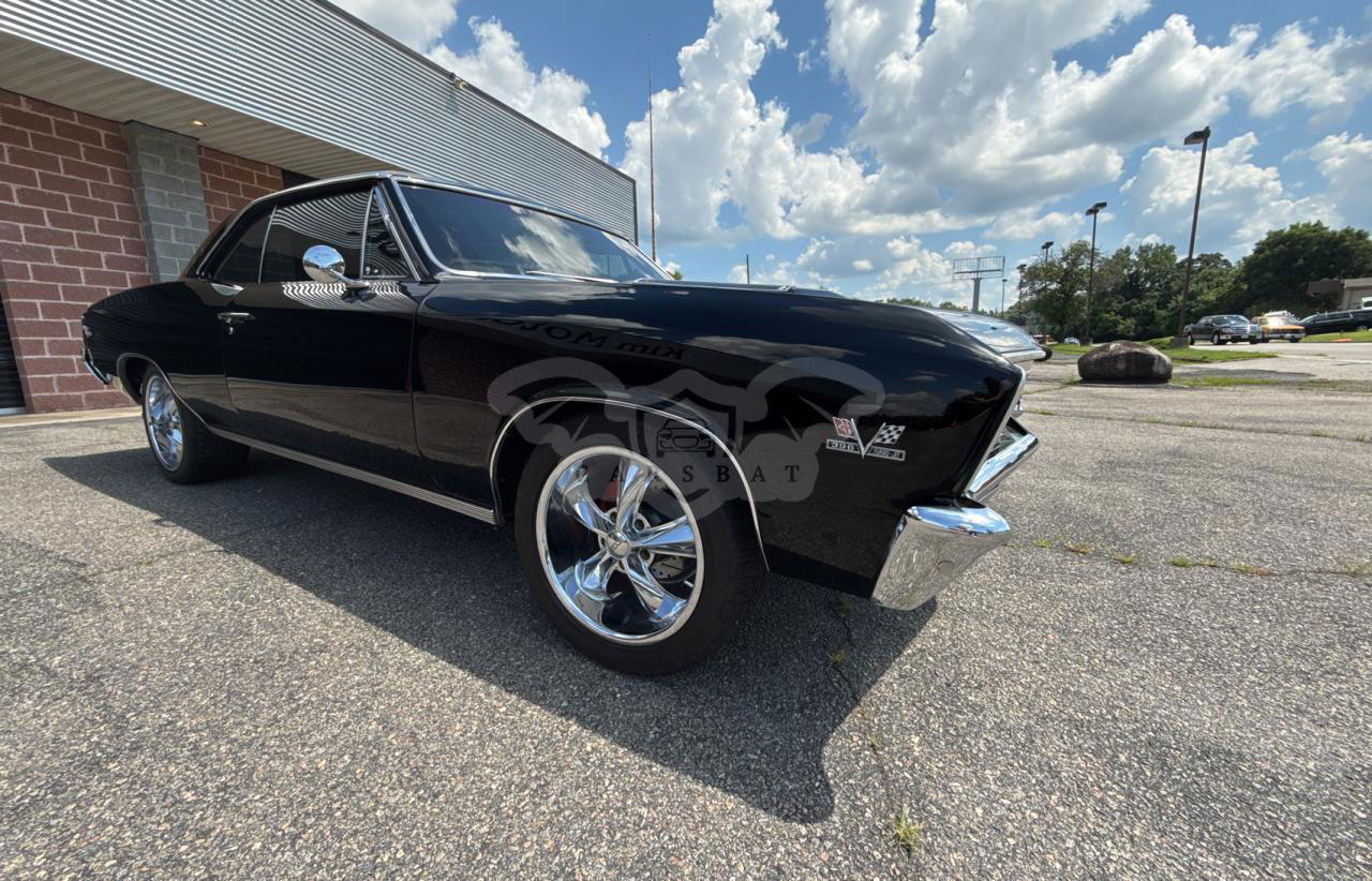 Chevrolet Malibu 1967
