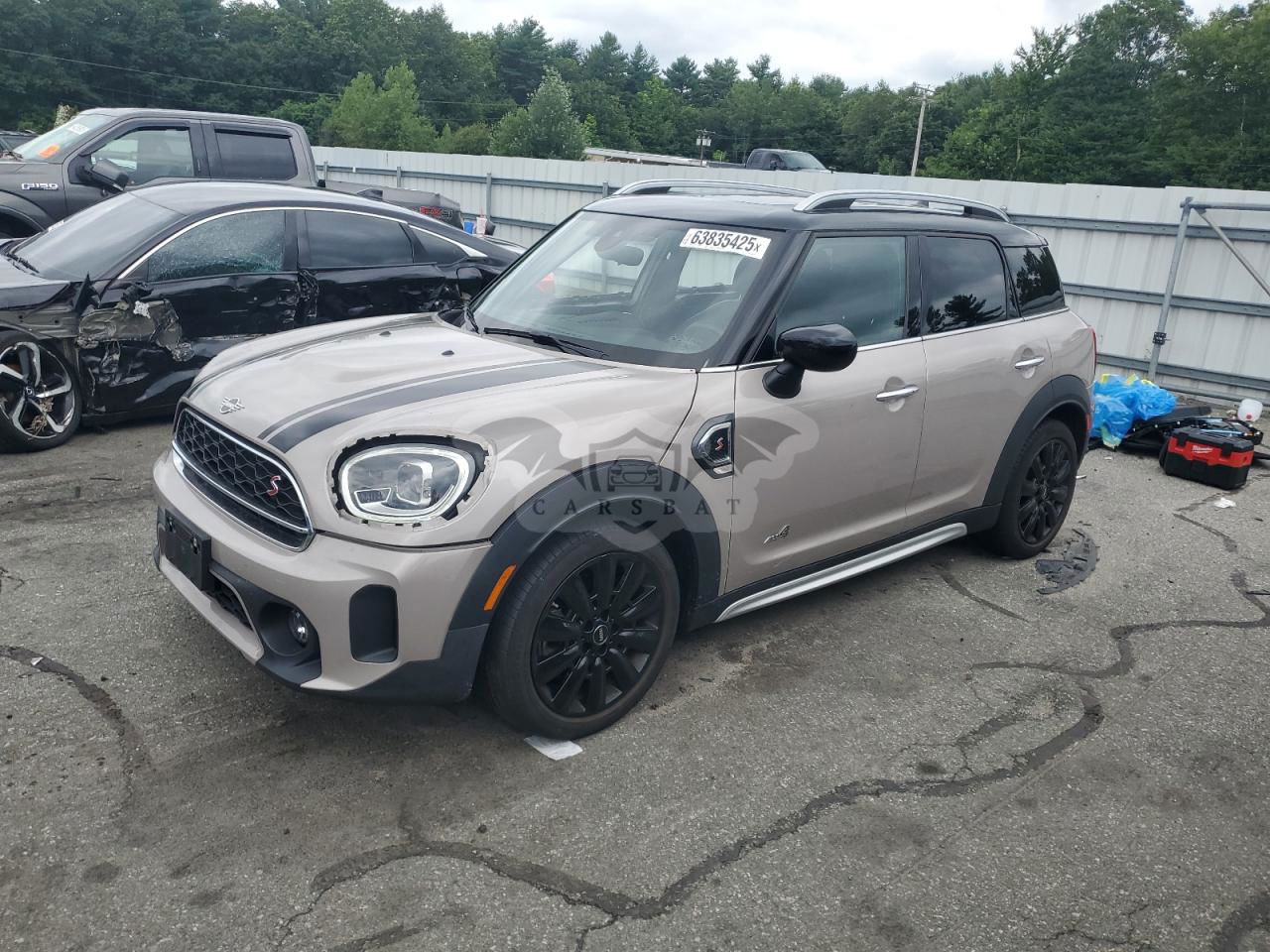 Mini Cooper S COUNTRYMAN ALL4 2.0L  4 2022