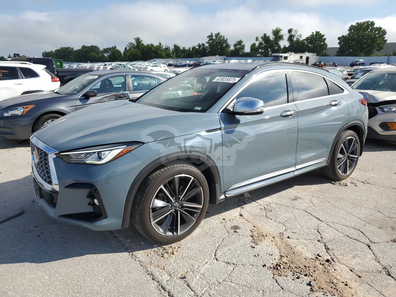 Infiniti QX50 LUXE 2.0L  4 2023