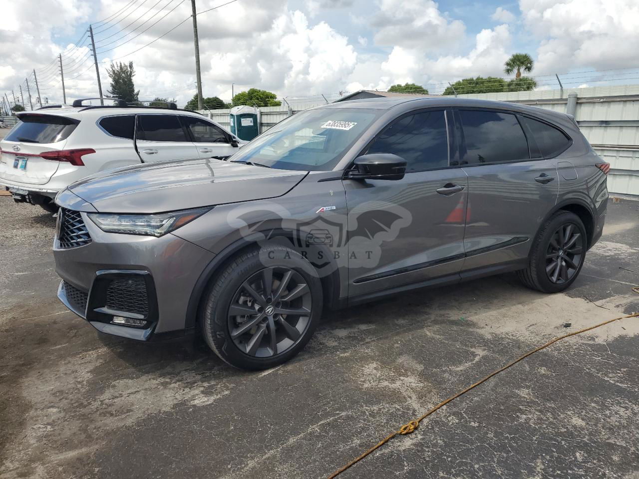 Acura MDX A-SPEC 3.5L  6 2025
