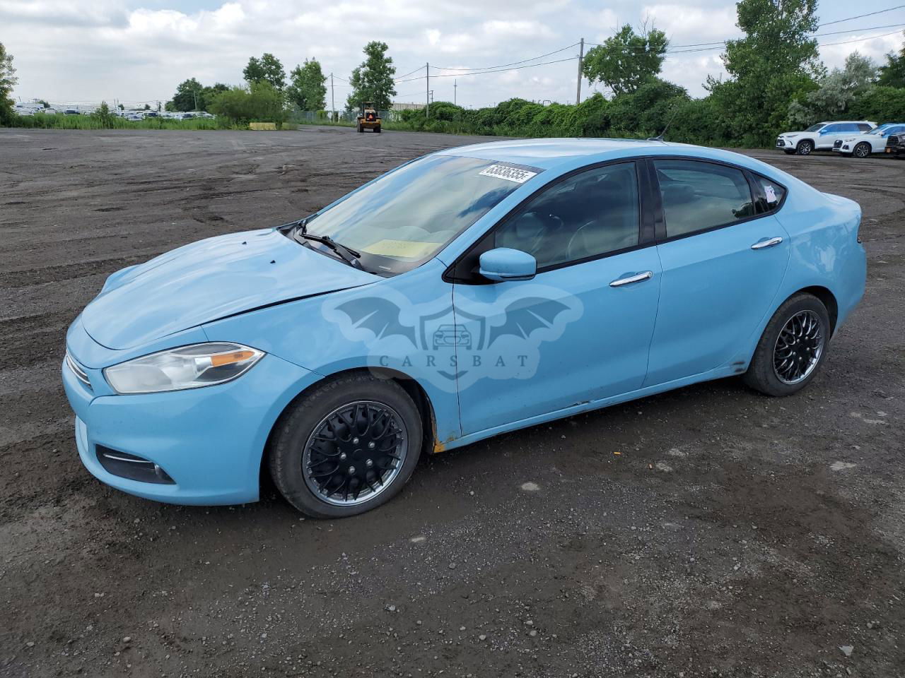 Dodge Dart LIMITED 2.0L  4 2013