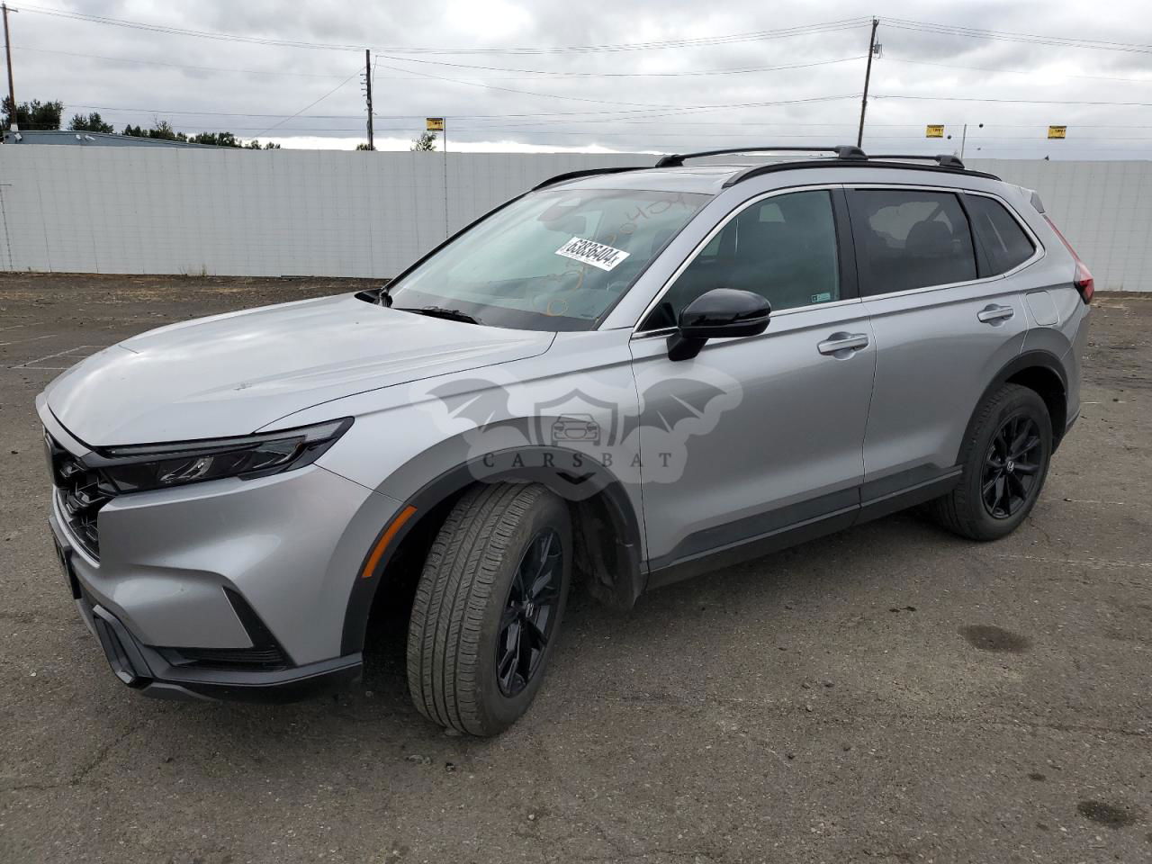Honda CR-V SPORT 2.0L  4 2023