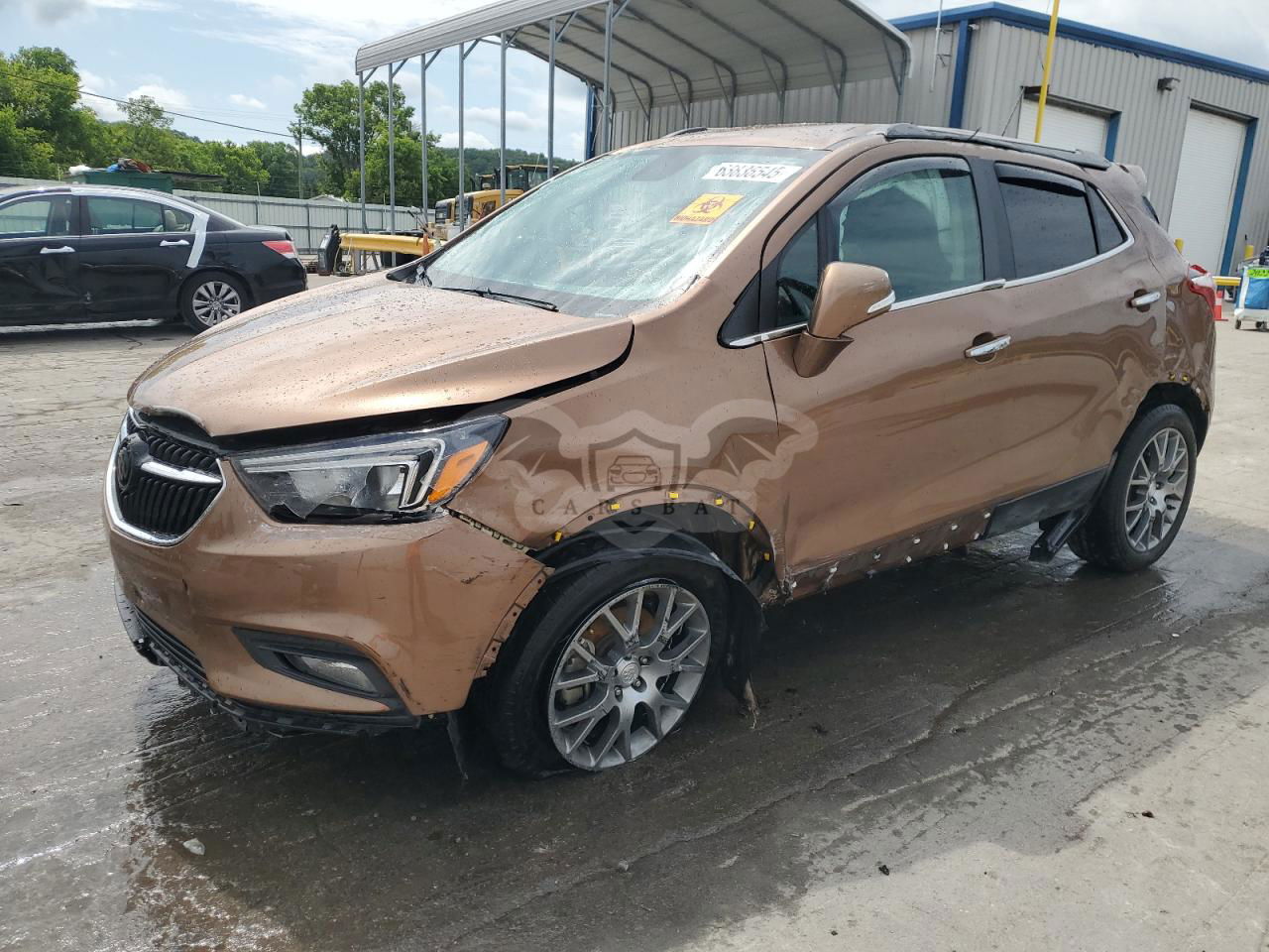 Buick Encore SPORT TOURING 1.4L  4 2017