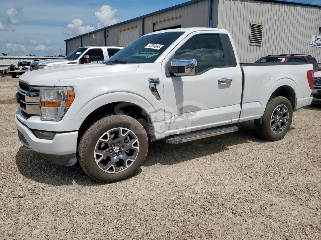 Ford F-150 3.3L  6 2021