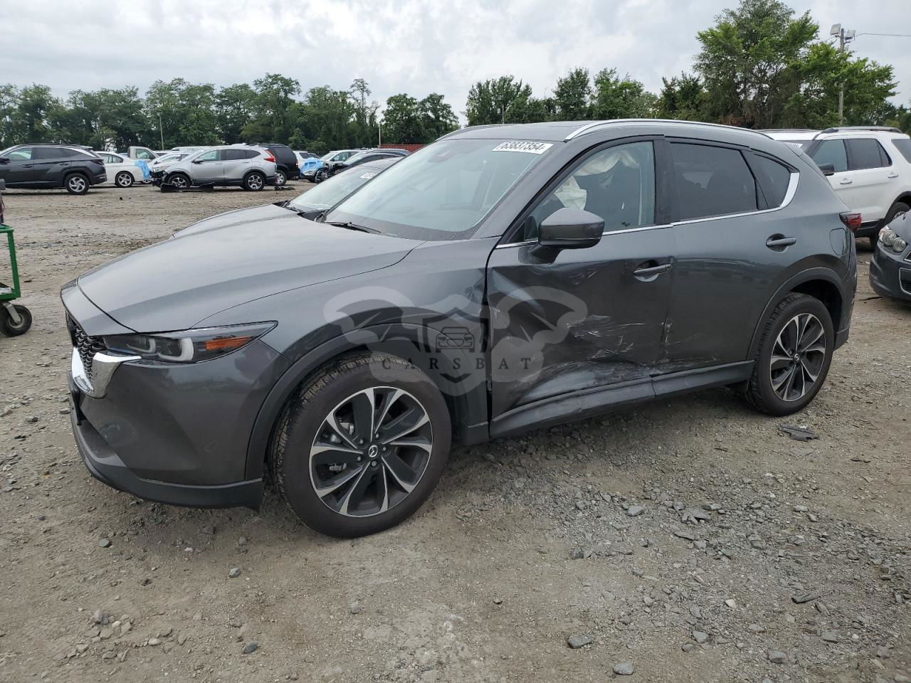 Mazda CX-5 2022
