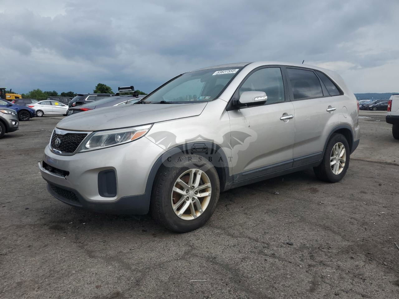 Kia Sorento LX 2.4L  4 2015