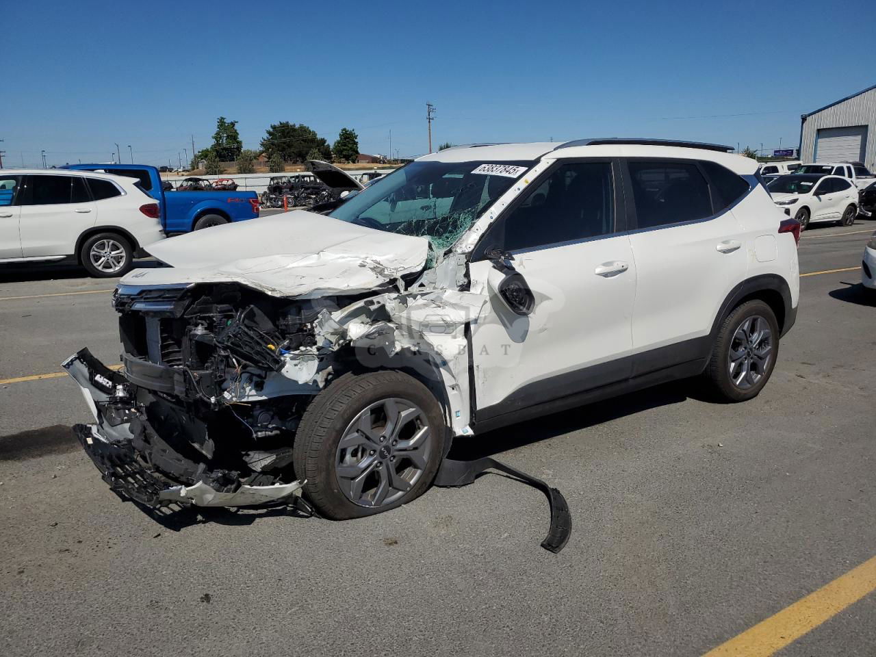 Kia Seltos S 2.0L  4 2024