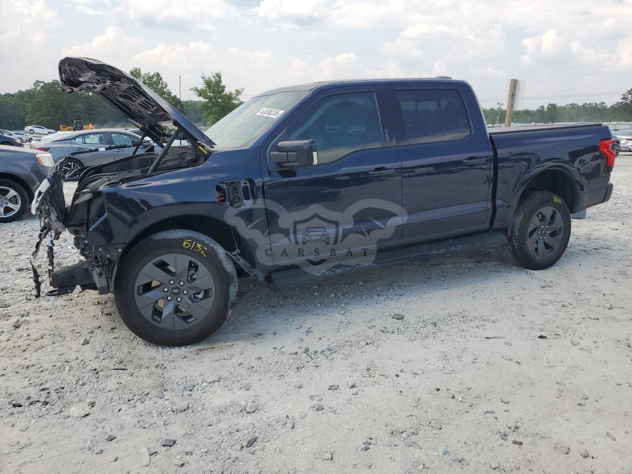 Ford F-150 LIGHTNING PRO 2023