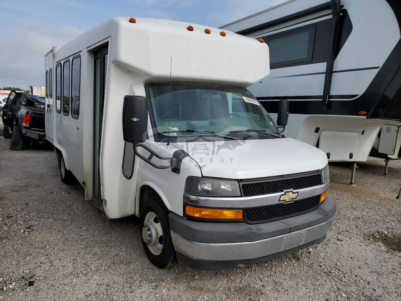Chevrolet Express 2020