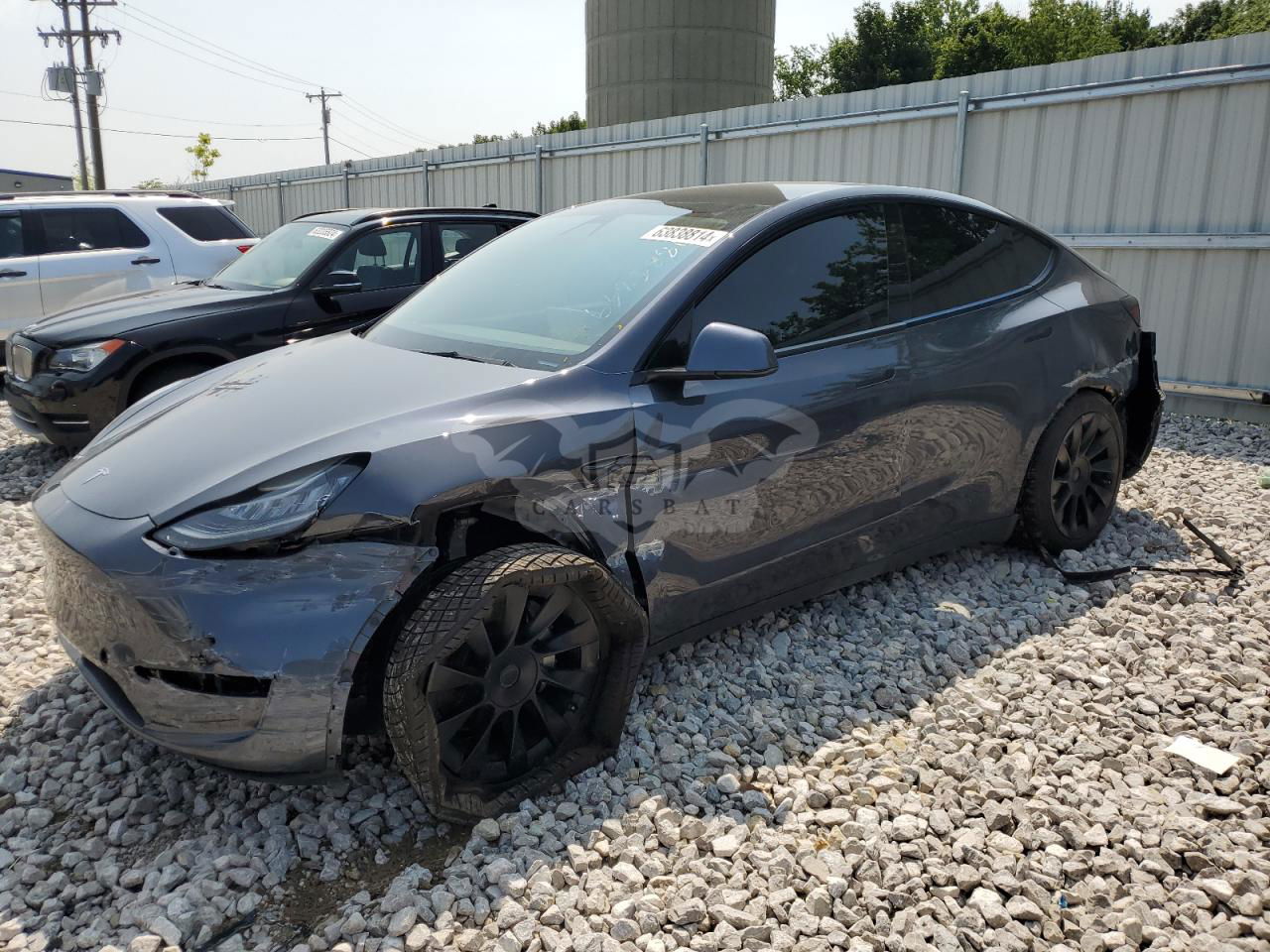 Tesla Model Y 2021