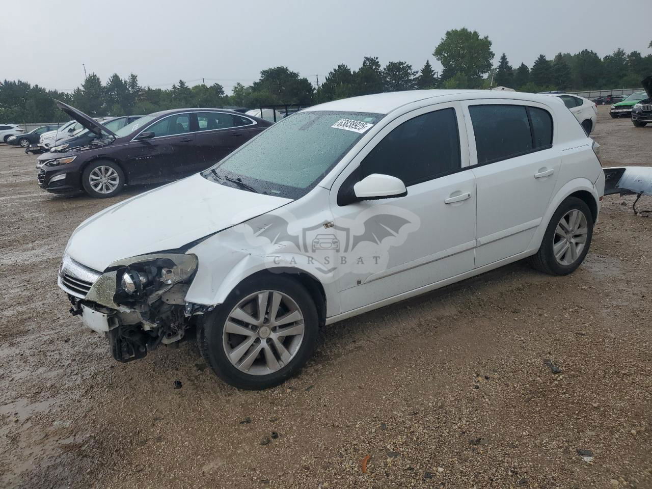 Saturn Astra XE 1.8L  4 2008