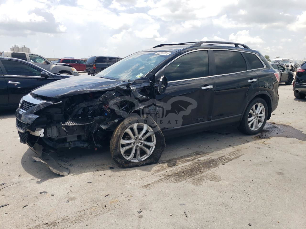 Mazda CX-9 3.7L  6 2012