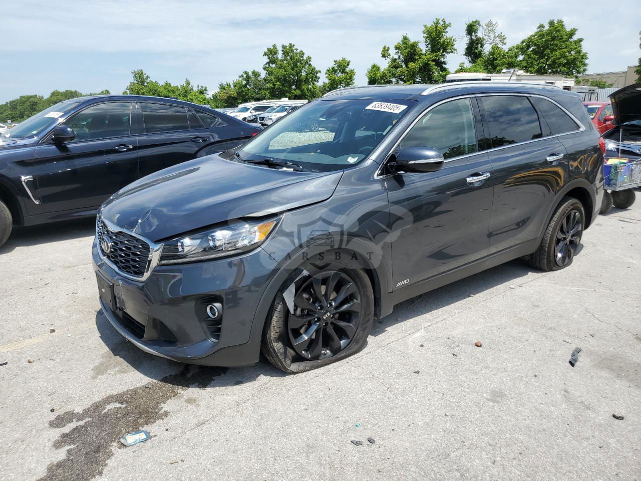 Kia Sorento EX 3.3L  6 2020
