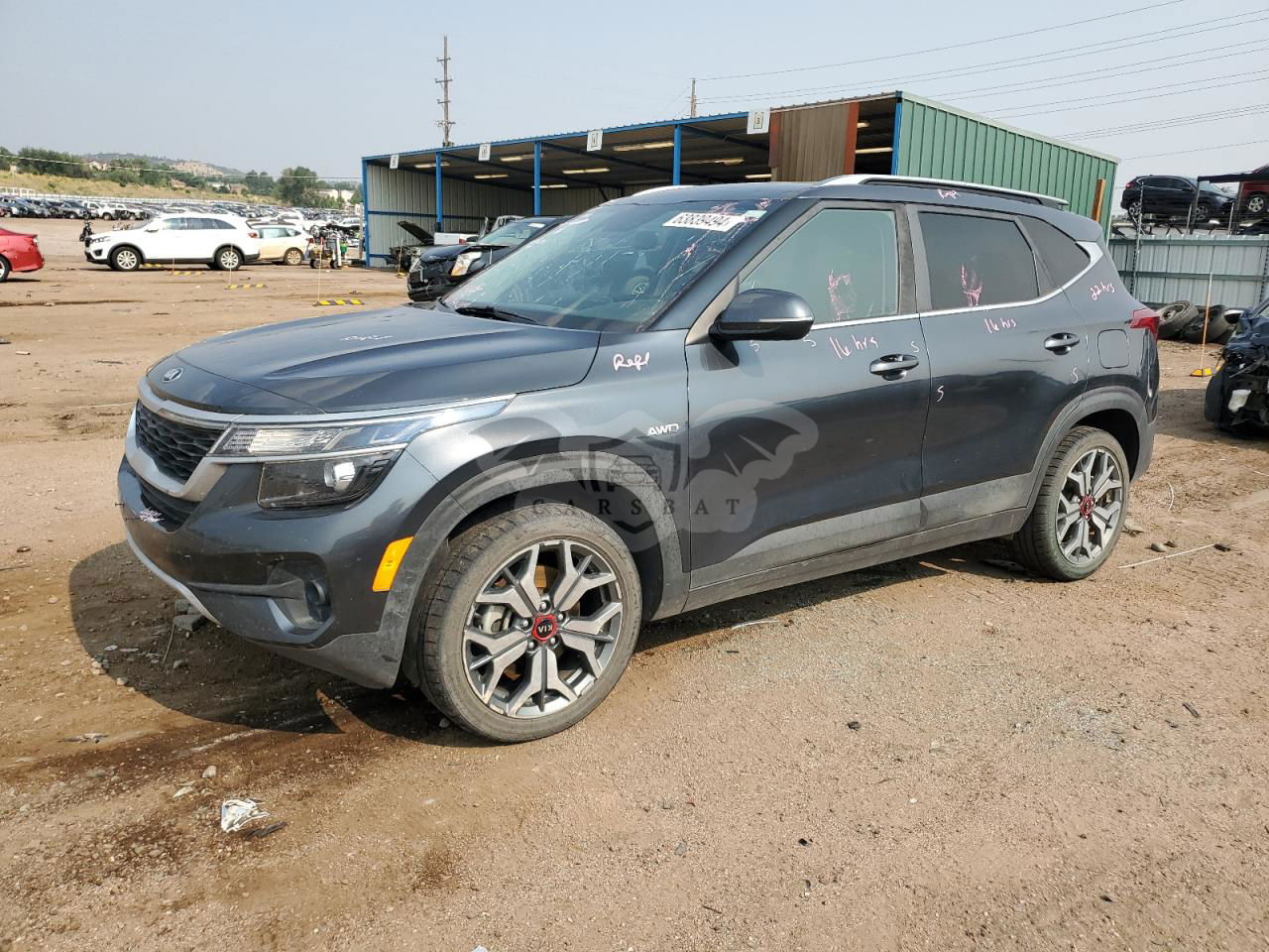 Kia Seltos 2021