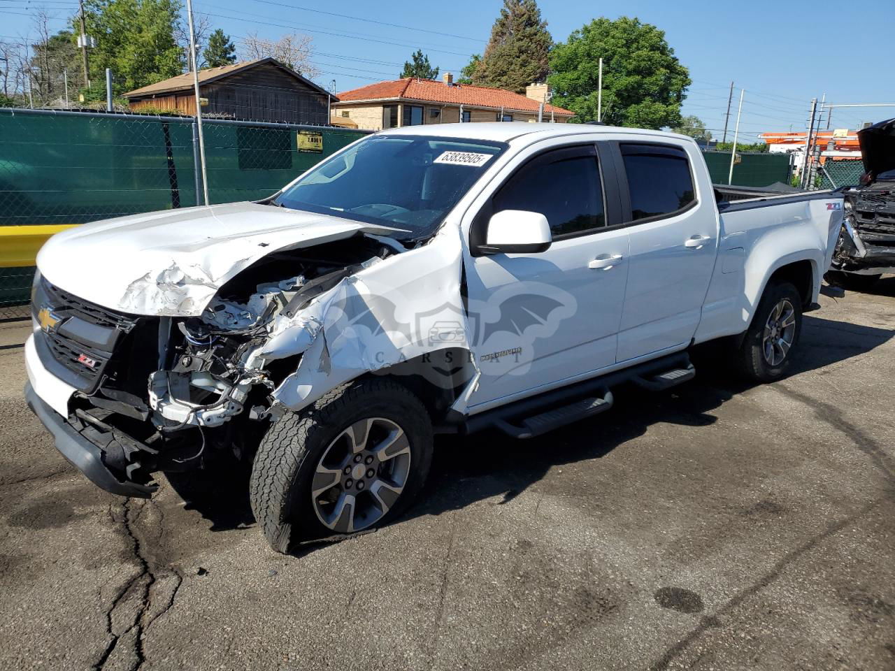 Chevrolet Colorado Z71 3.6L  6 2018