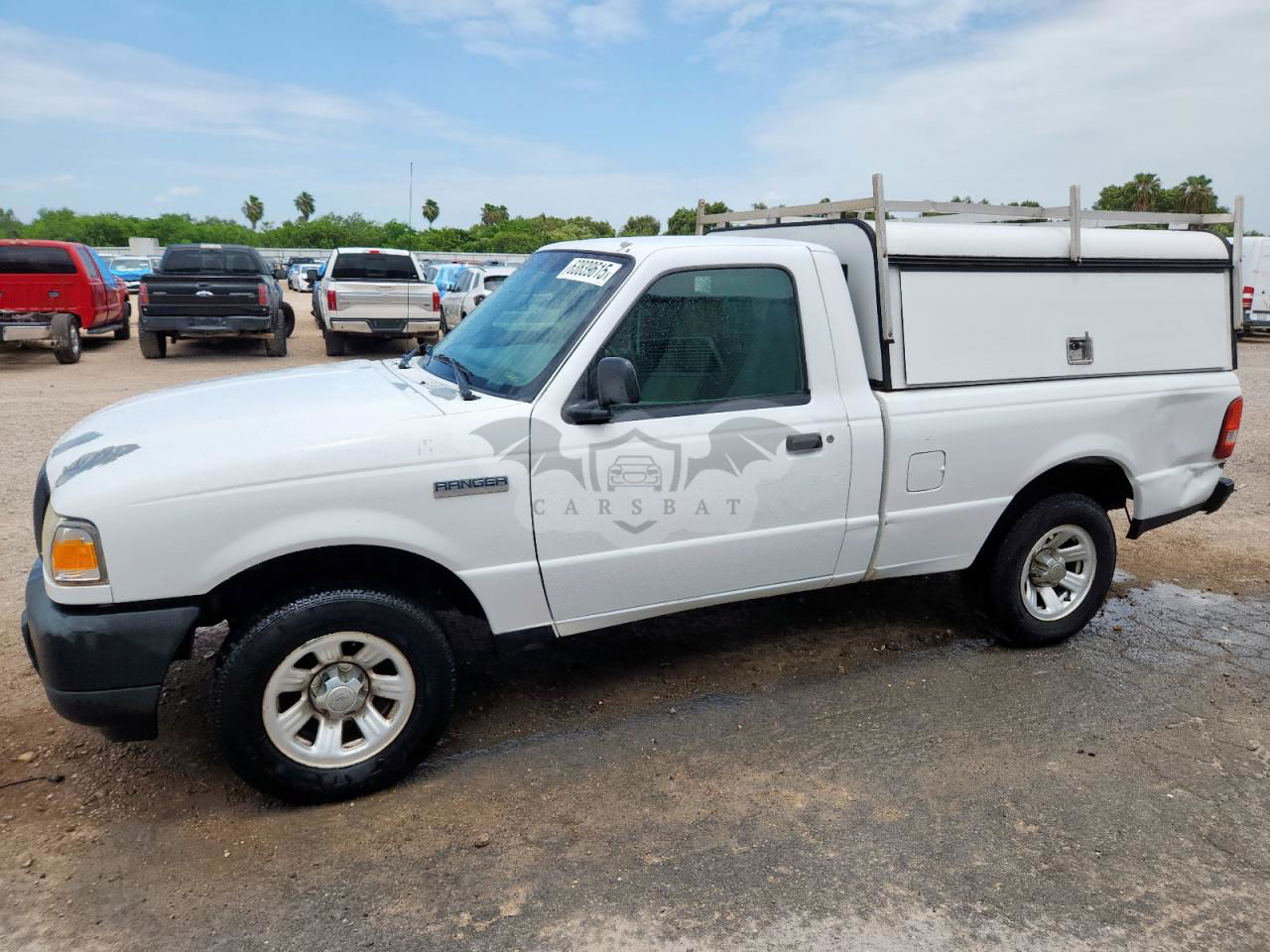 Ford Ranger 2.3L  4 2008