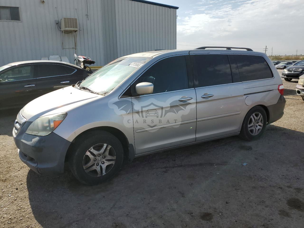 Honda Odyssey EXL 3.5L  6 2007
