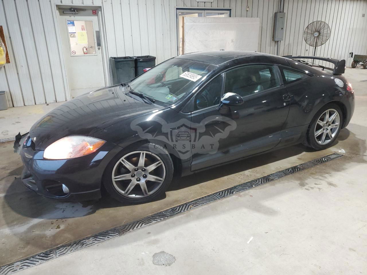 Mitsubishi Eclipse SE 3.8L  6 2008