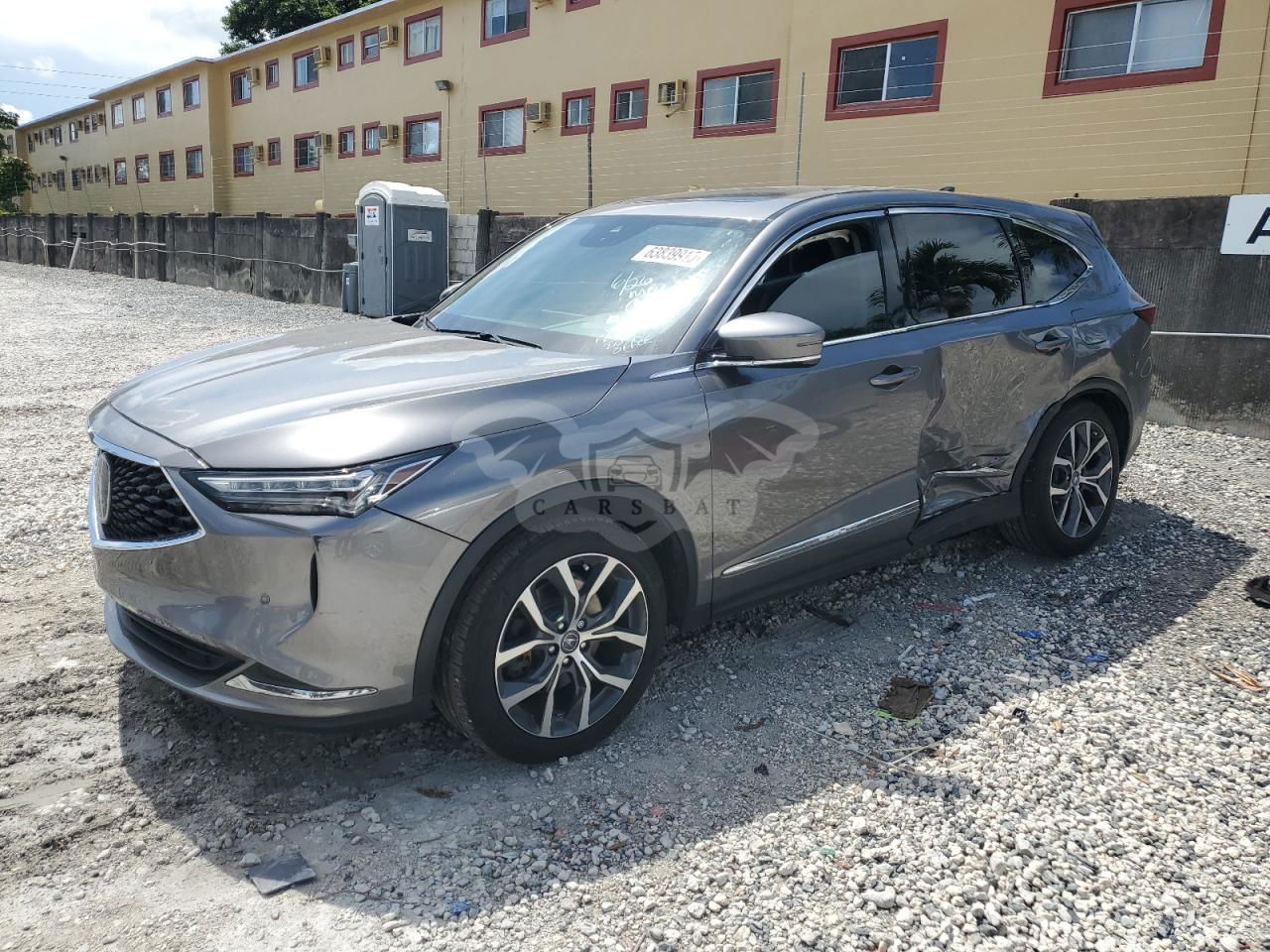 Acura MDX TECHNOLOGY 3.5L  6 2023