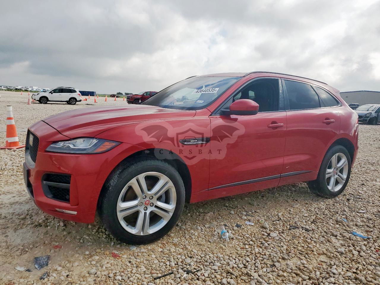 Jaguar F-Pace R - SPORT 2.0L  4 2019