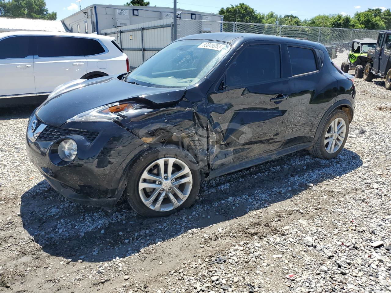 Nissan Juke S 1.6L  4 2017