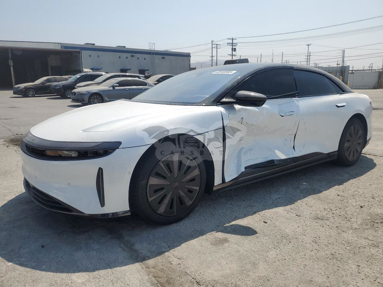 Lucid Air TOURING 2025