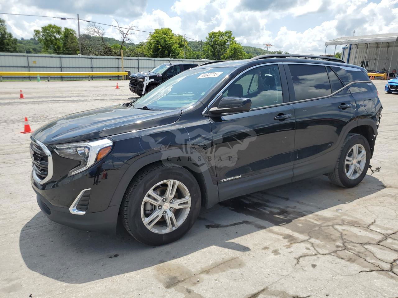GMC Terrain SLE 1.5L  4 2021