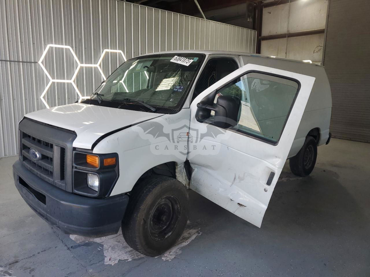Ford Econoline E250 VAN 4.6L  8 2013