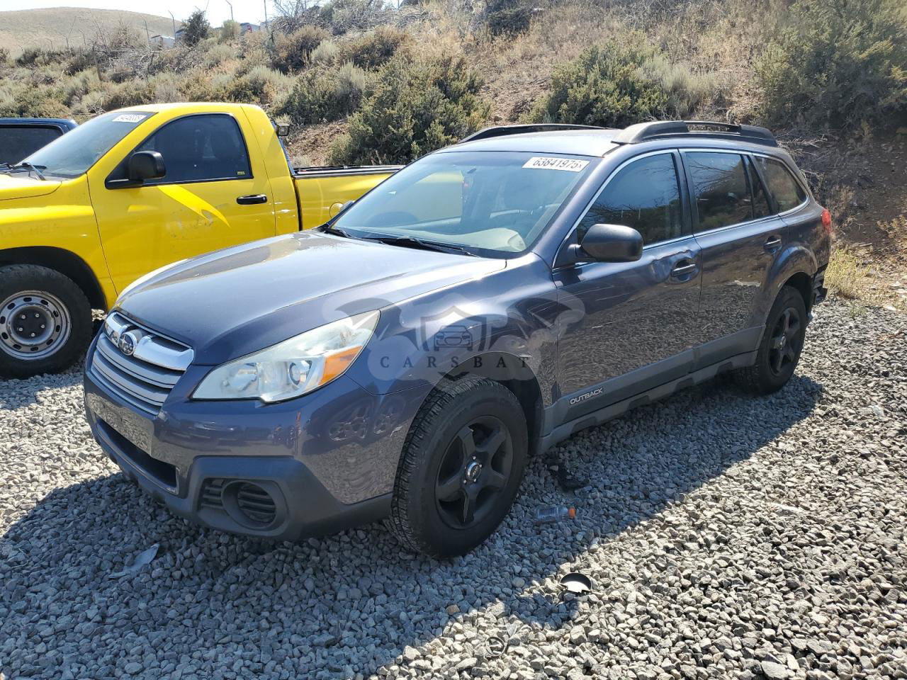 Subaru Outback 2.5I 2.5L  4 2014