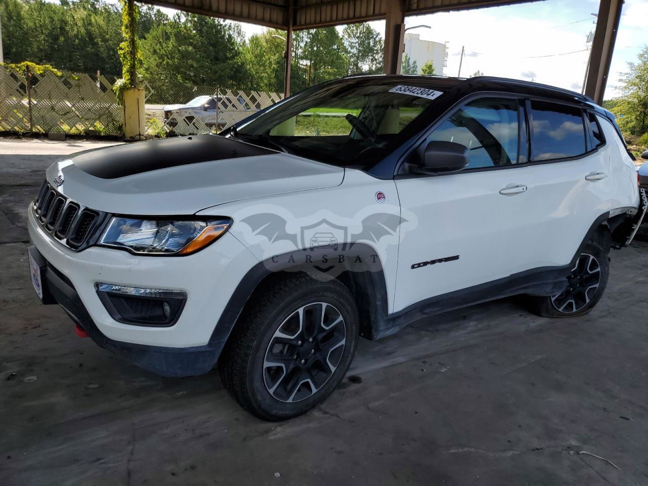Jeep Compass TRAILHAWK 2.4L  4 2021