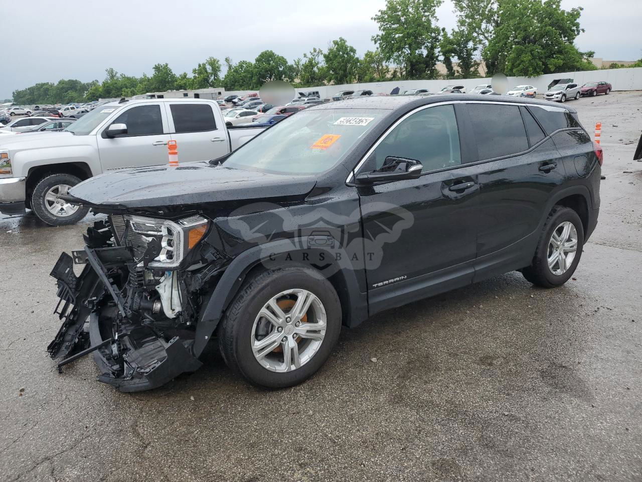 GMC Terrain SLE 1.5L  4 2024