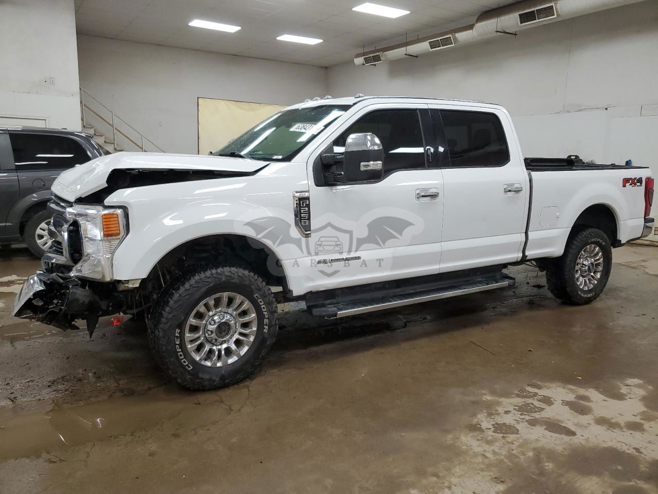 Ford F-250 SUPER DUTY 6.7L  8 2021