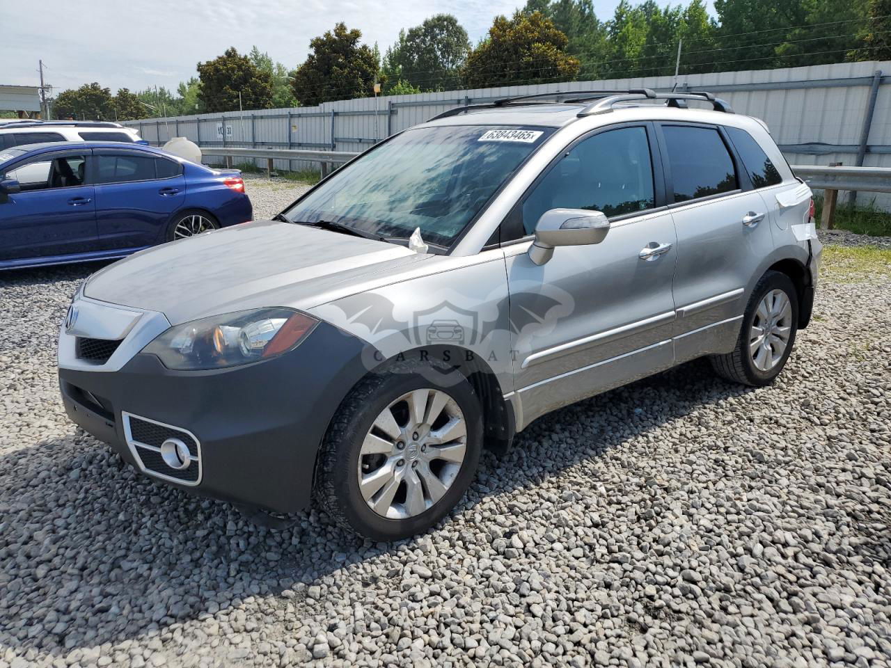 Acura RDX TECHNOLOGY 2.3L  4 2011