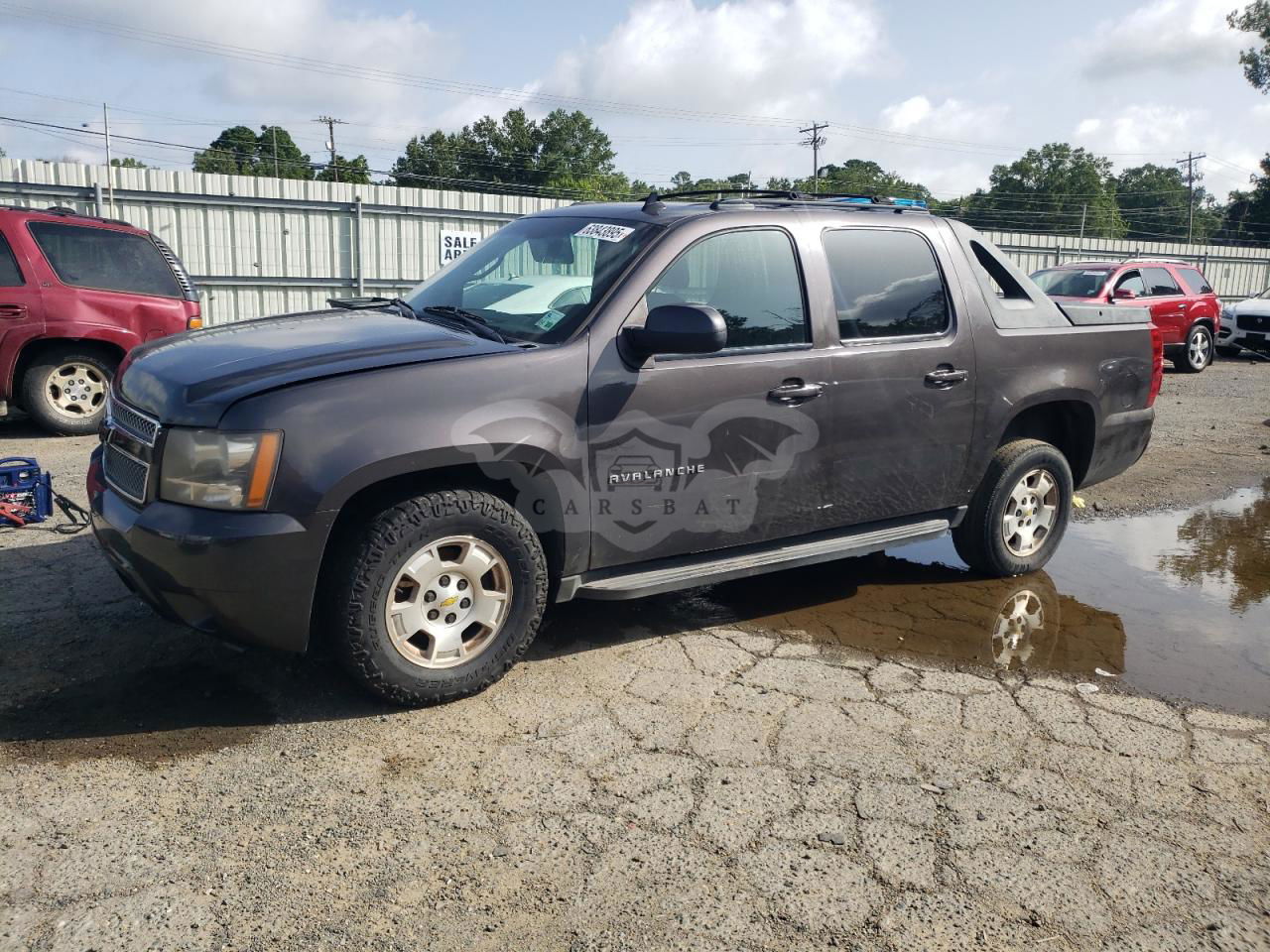 Chevrolet Avalanche LS 5.3L  8 2011
