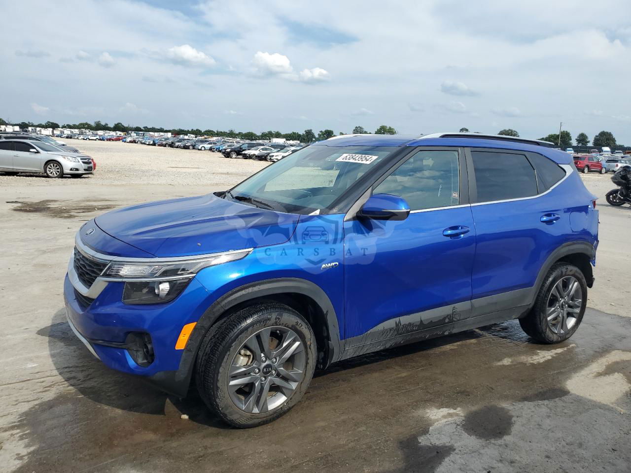 Kia Seltos 2021
